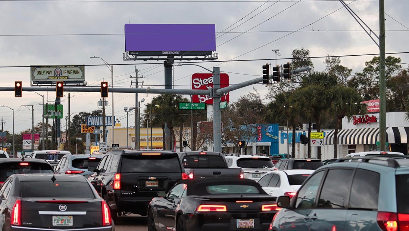 Location photo for E Fowler Ave (Tampa)