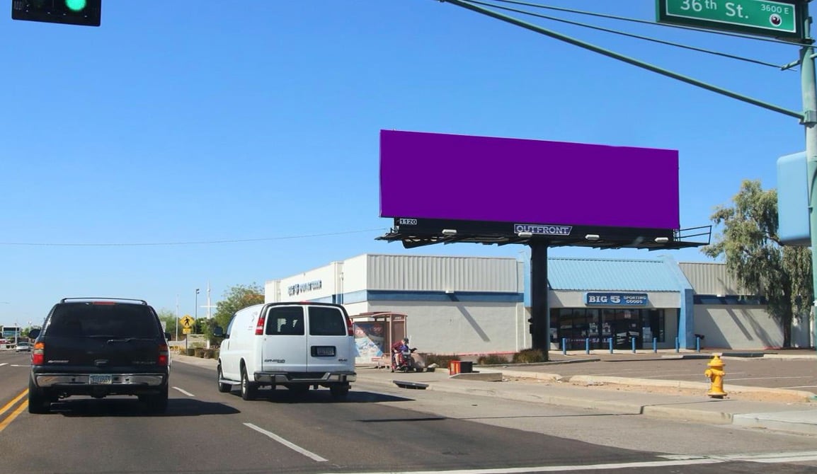 Location photo for Thomas Rd & 36th St (Phoenix)