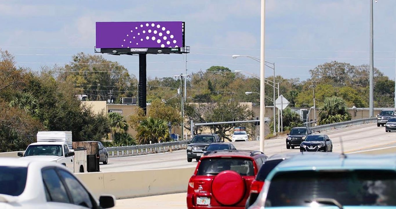 I-275 800 ft S/O Waters Ave W/S F/S Media