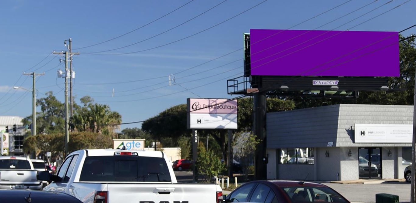 Location photo for FL-60 near Academic Alliance In Dermatology - South Tampa, Beach Park (Tampa)