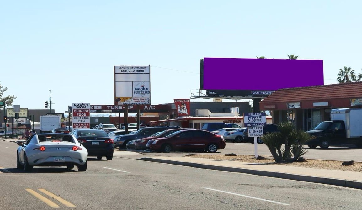 Location photo for N 7th St near 7th St & Butler Dr, North Town (Phoenix)