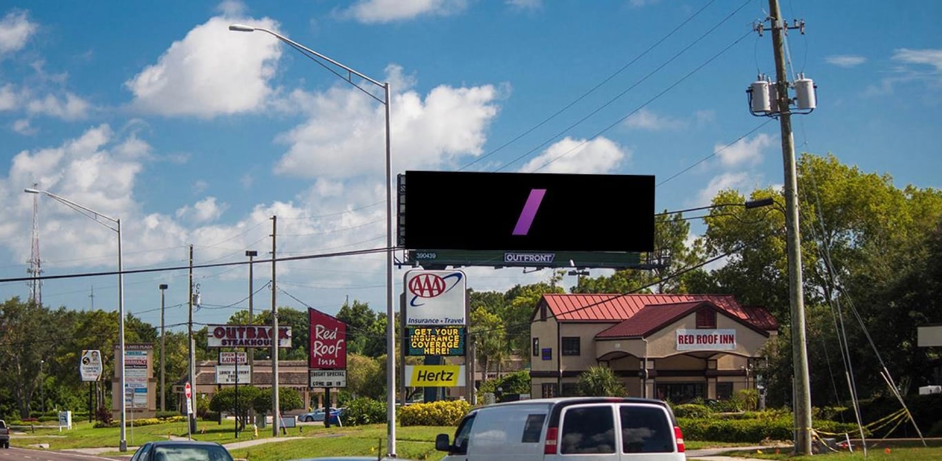US-19 .50 mi S/O Tampa Rd W/S F/N Media