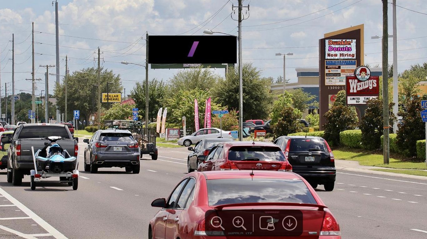 Location photo for US-301 near Summerfield Square Professional Center (Riverview)