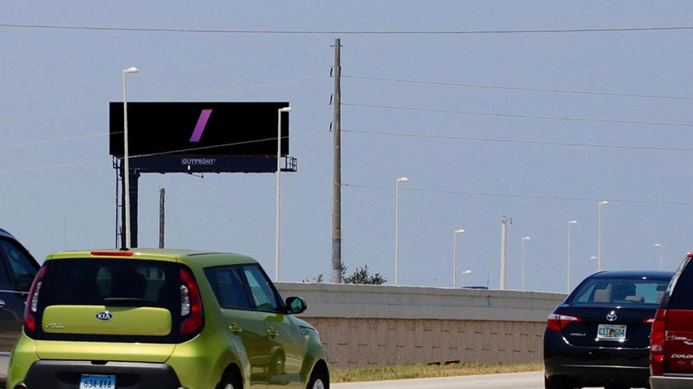 I-275 (Midtown) 750ft e/o Dale Mabry Hwy S/S F/E Media