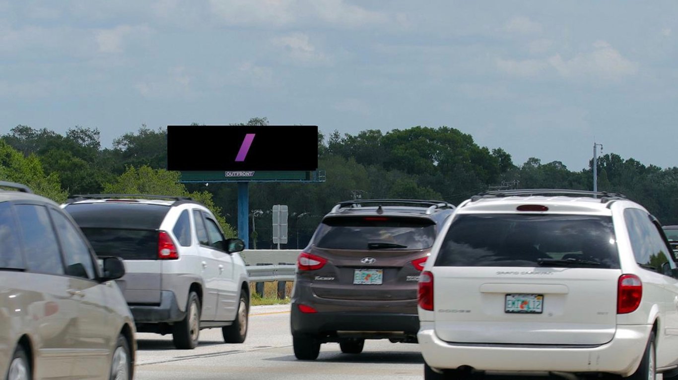 I-75 .80 mi N/O SR-60 W/S F/S Media