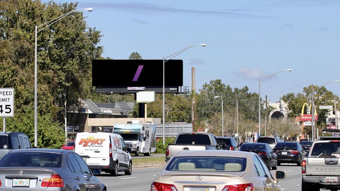 Location photo for N Dale Mabry Hwy near USF Health Concussion Center (Tampa)
