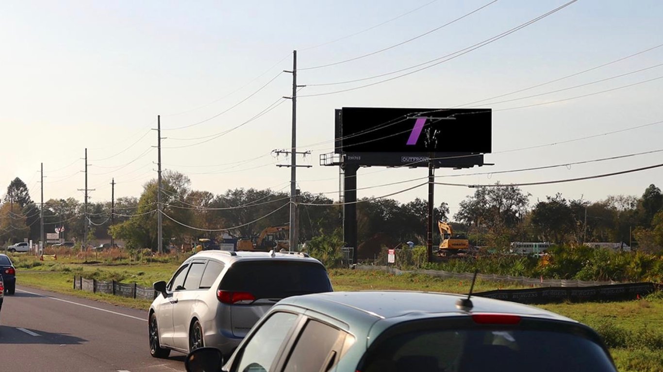 Big Bend Road 1500 ft W/O US HWY 301 N/S F/E Media