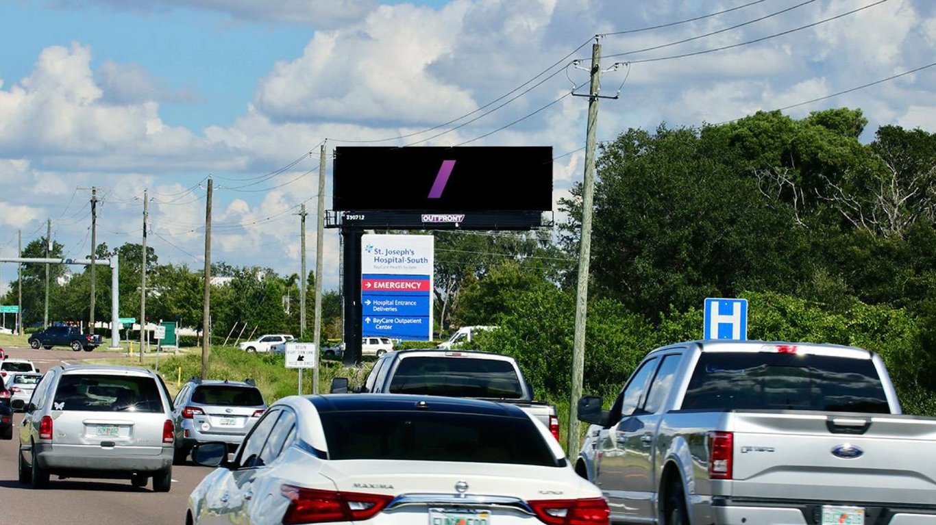 Big Bend Road .5 M E/O I-75 S/S F/W F/W Media