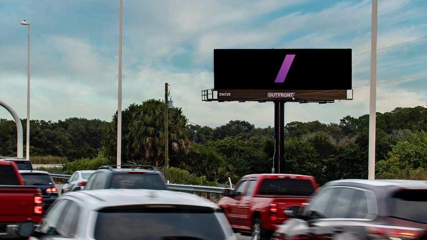 I-4 .75 mi E/O 50th St S/S F/W Media