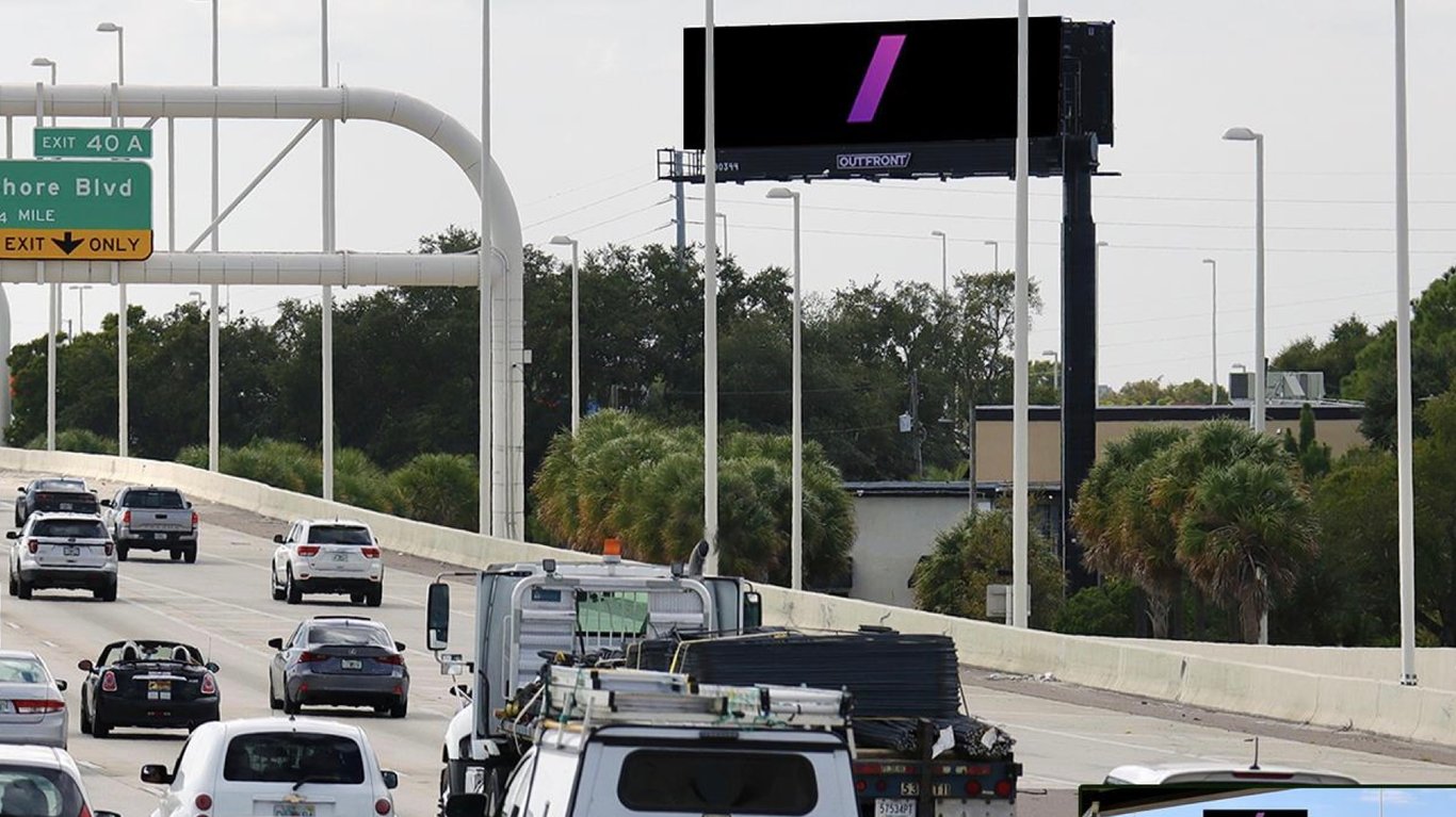 Location photo for N Clark Ave near I 275 Greenway trail, Carver City-Lincoln Gardens (Tampa)