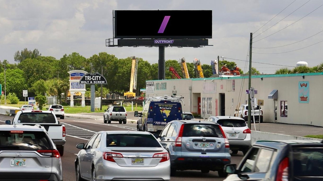 US-19 .10 mi 49th St W/S F/N Media