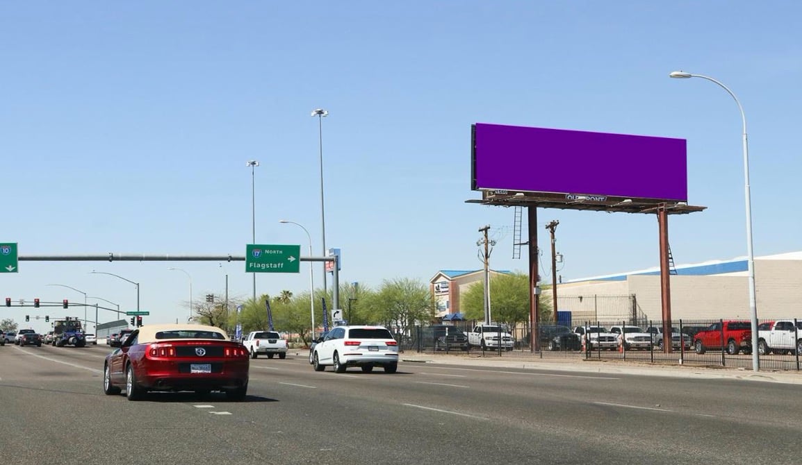 Location photo for W Devonshire Ave (Phoenix)