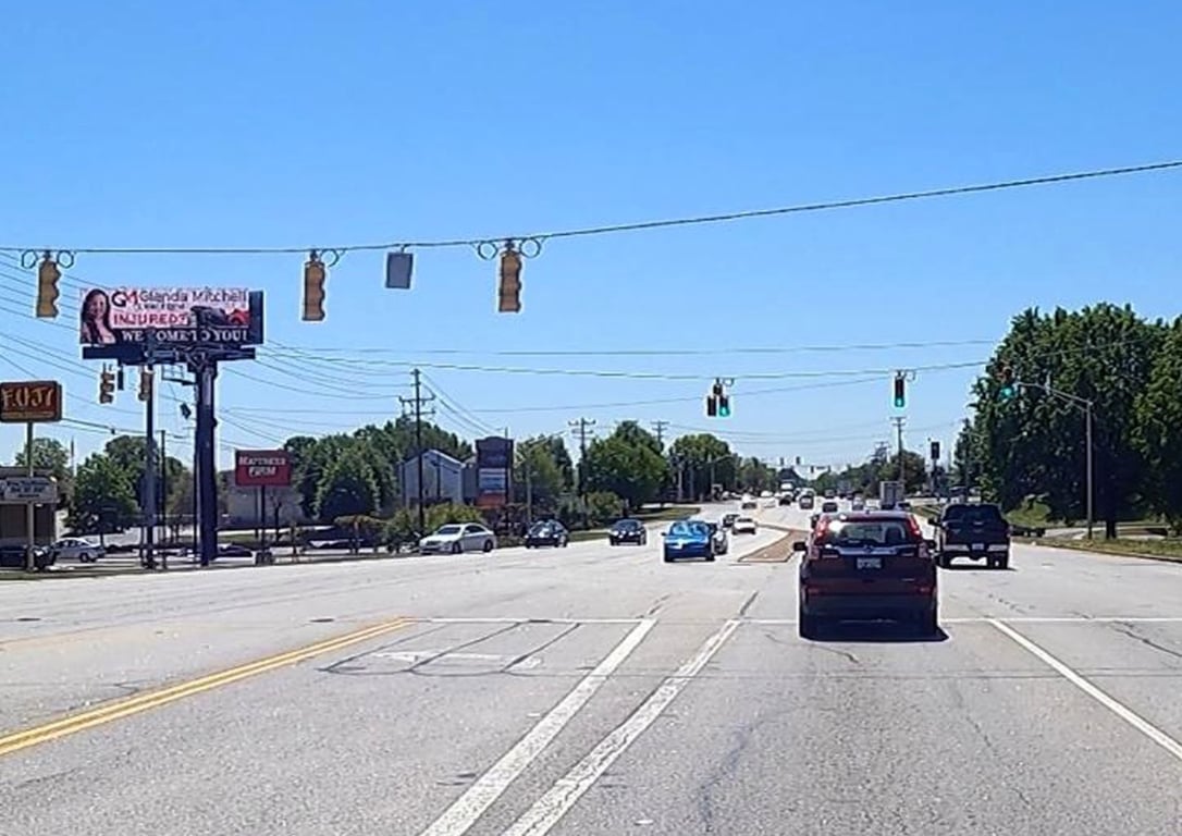 Location photo for Hwy 295 0.14 mi N/O Hwy 29 ES, NW/F