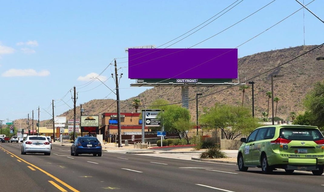 Location photo for N 19th Ave near 19th Av & Peoria Av, North Mountain Village (Phoenix)