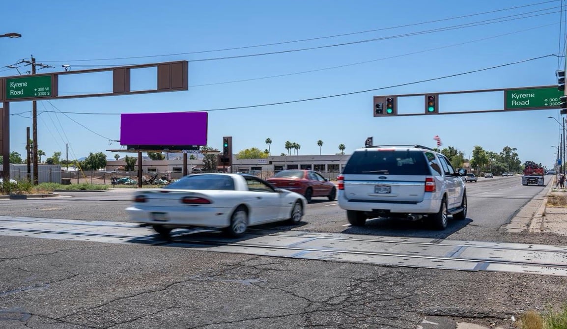 Location photo for W Southern Ave near Southern Ave & Kyrene Rd, South Tempe (Tempe)
