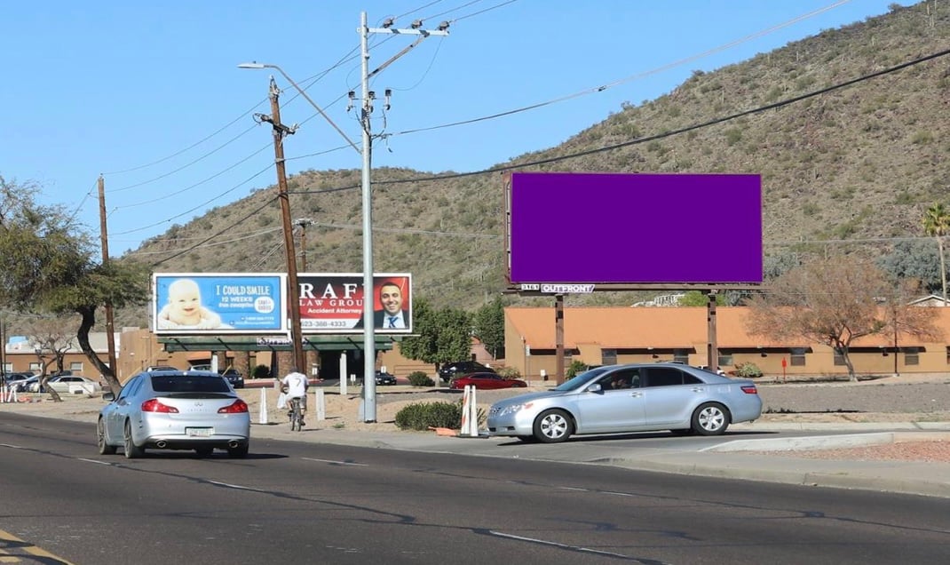 Location photo for N 19th Ave near 19th Av & Cholla St, North Mountain Village (Phoenix)