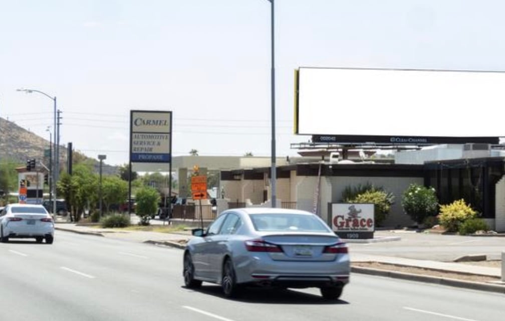 Location photo for W Thunderbird Rd near Thunderbird Rd & 19th Av, North Mountain Village (Phoenix)