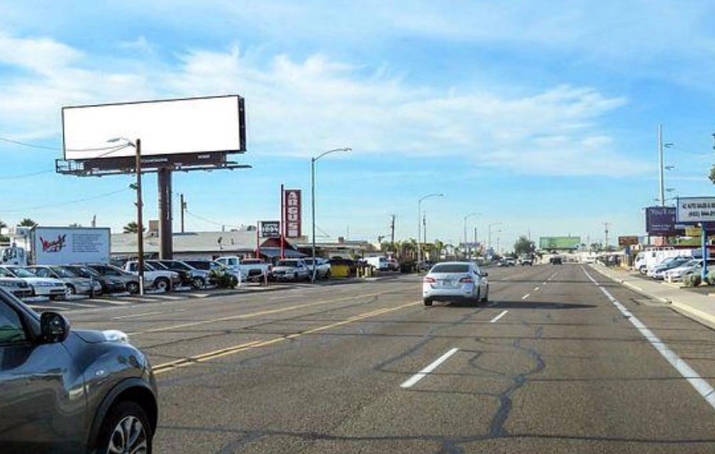 Location photo for Cave Creek Rd ES 1320ft N/O Mountain View F/N - 1