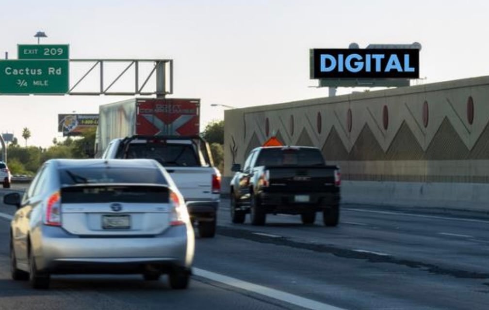 Location photo for W Thunderbird Rd near Metro North Corporate Park, Thunderbird Commerce Center (Phoenix)