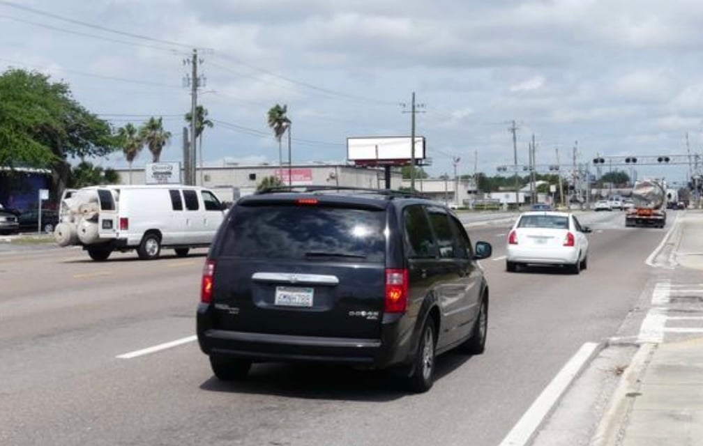 Location photo for Distribution Dr near 50th St @ Acline St (Tampa)