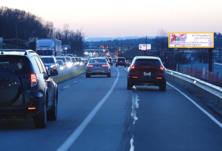 US 322/422 0.3 MI W/O CHAMBERS HILL RD NS/FE