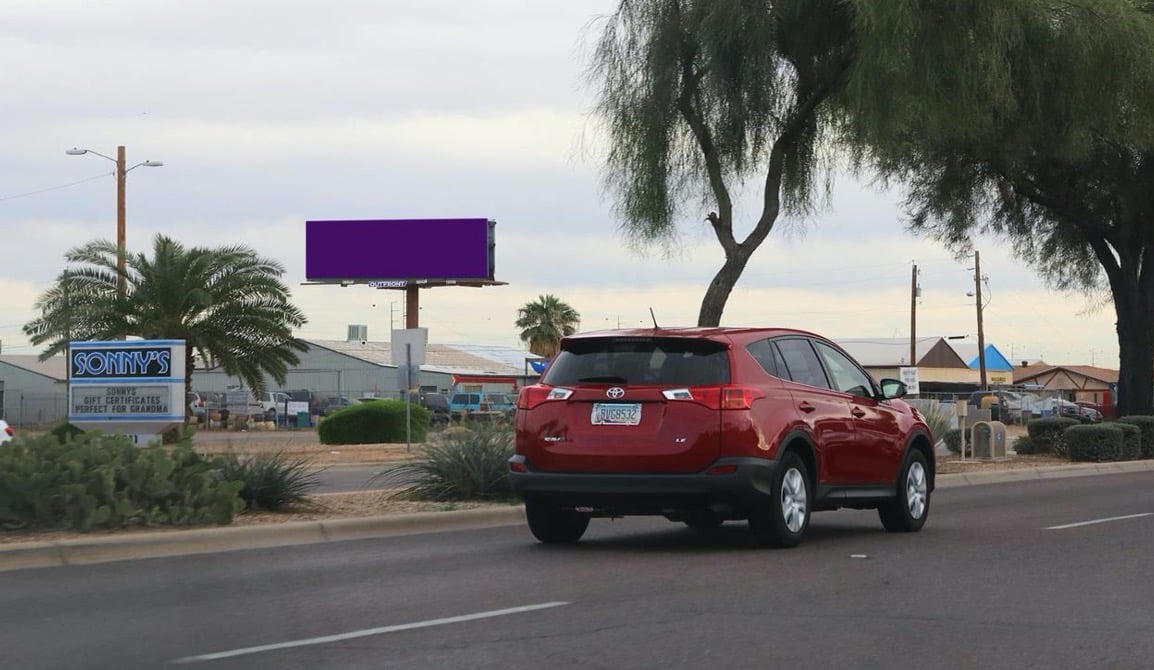 Location photo for S Arizona Ave near Germann Rd & Arizona Av (Chandler)
