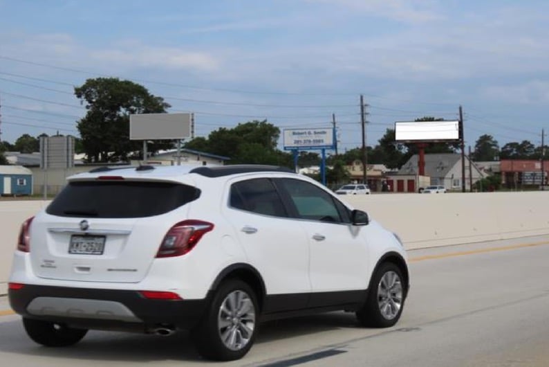 Location photo for Decker Industrial Cir near King's Court RV park & Open Storage (Pinehurst)