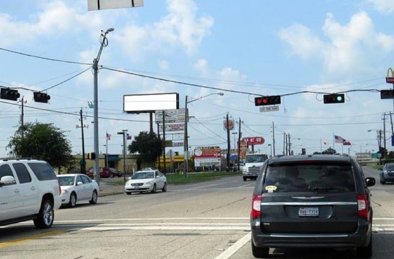 Location photo for W Main St (Tomball)