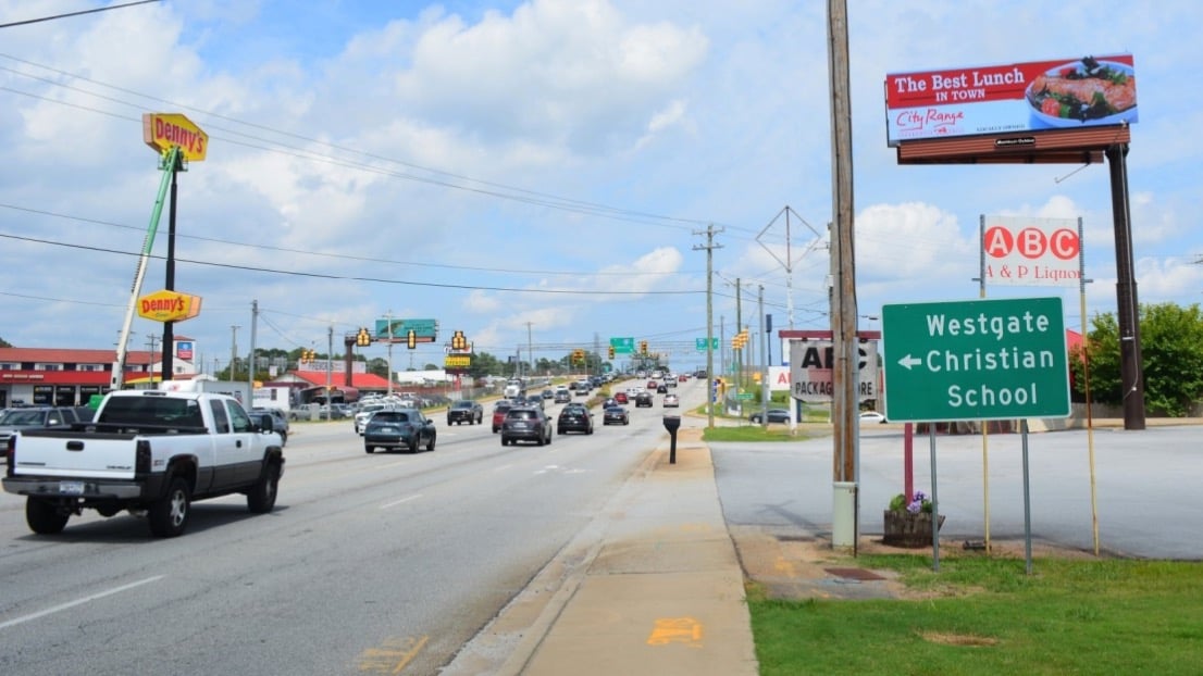 2307 Reidville Road Spartanburg Media