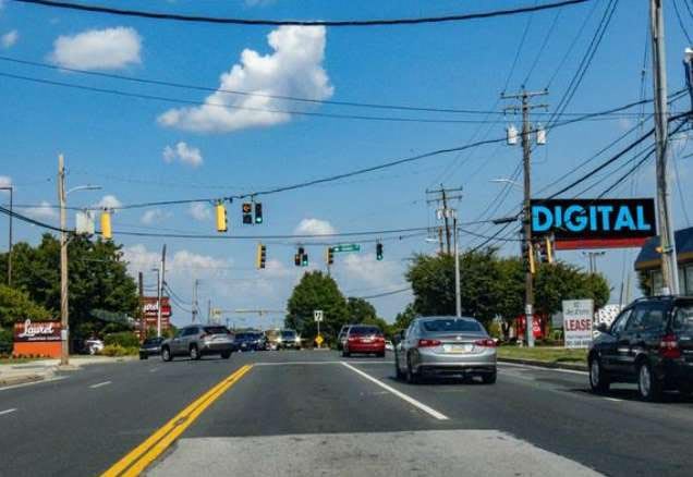 Location photo for Baltimore Ave near Laurel Shopping Center (Laurel)