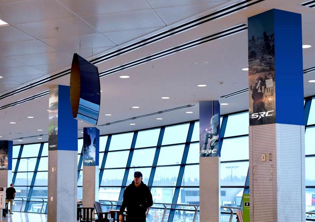 Billboard in Mattydale, NY