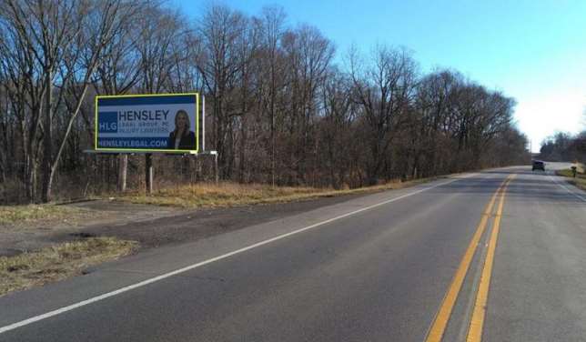 Location photo for SR 7 S, .25 MI E/O FAIRVIEW DR