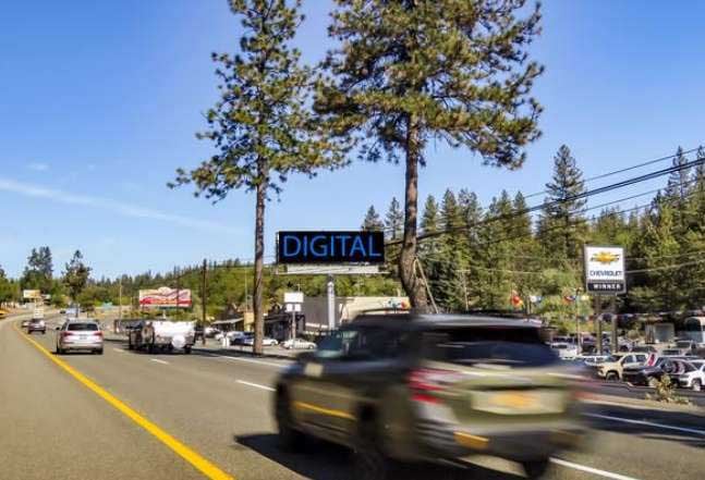 Location photo for S Canyon Way (Colfax)