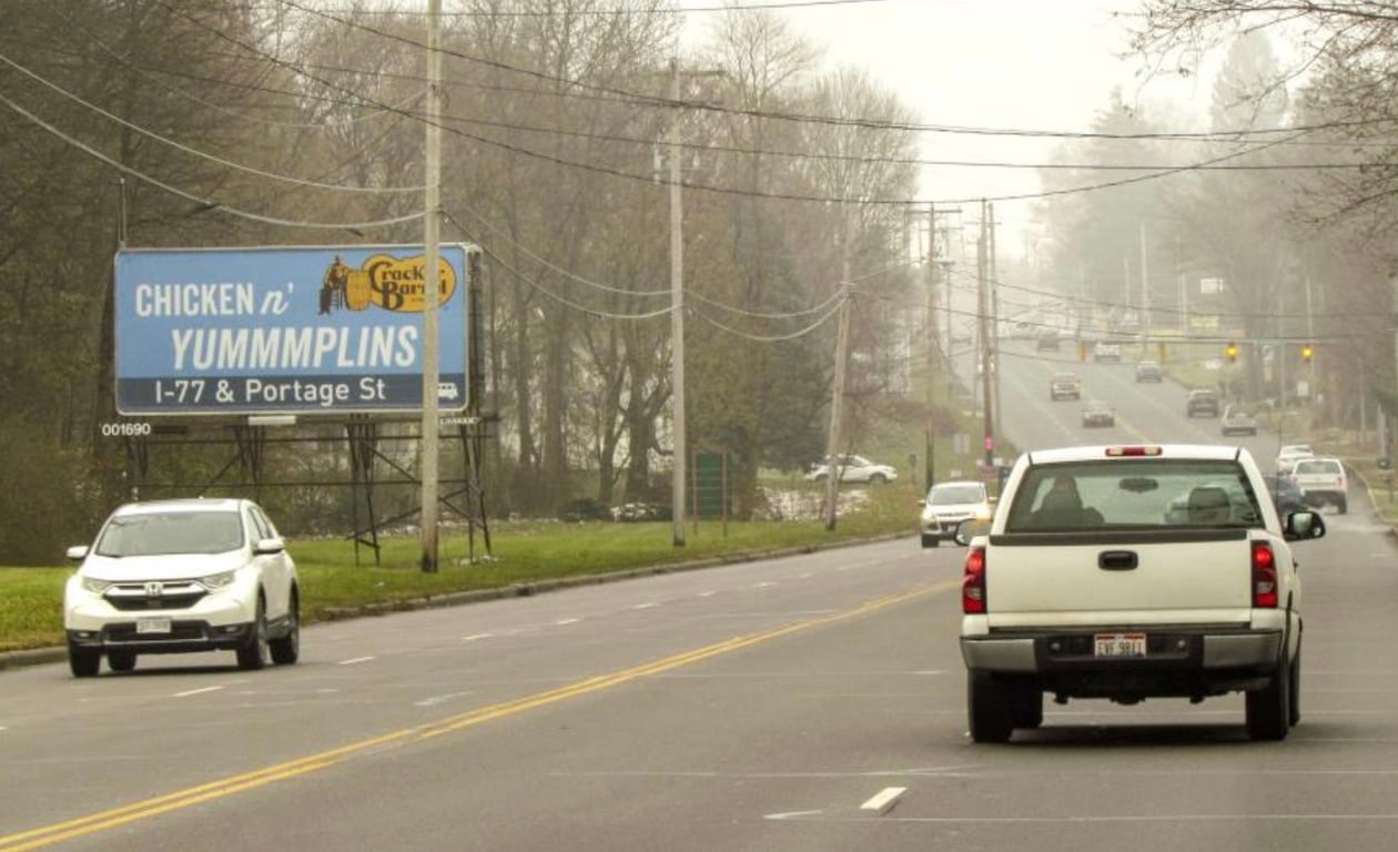 Location photo for Cleveland Ave NW near Drill Hall (North Canton)