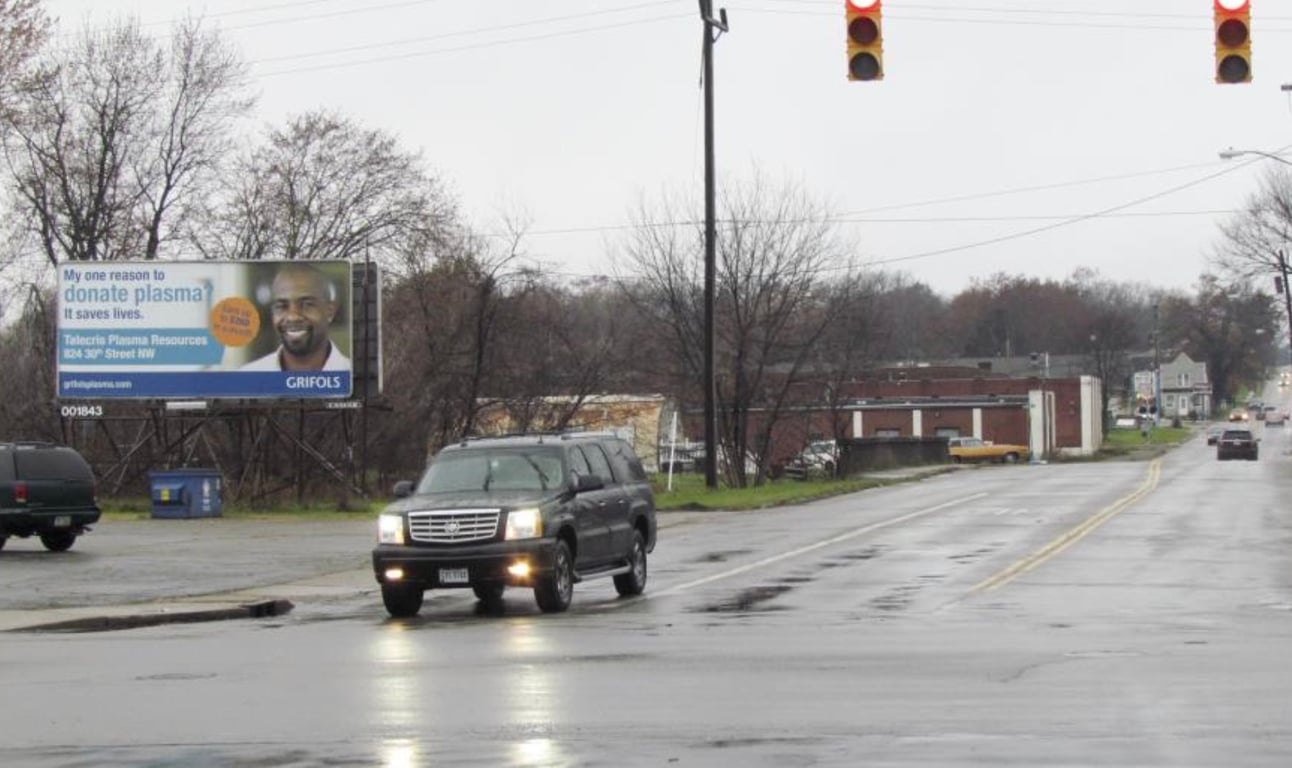 19th St NE SS 150ft W/O Harrisburg Av F/E - 2 Media