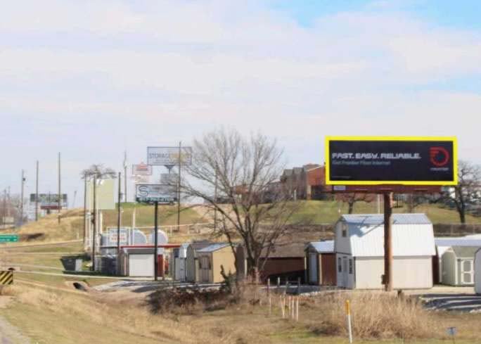 HWY 199, 500' W/O MORROW RD., S/S Media