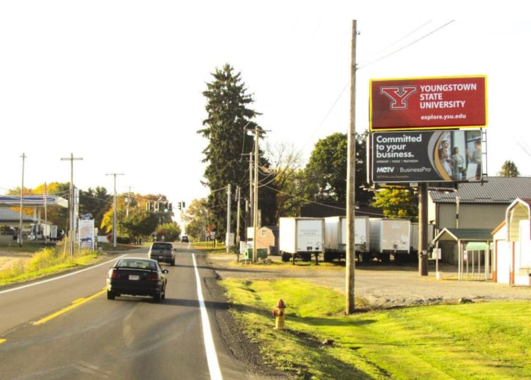 SR 93 WS 500ft N/O SR 172 N/F Top Panel Media