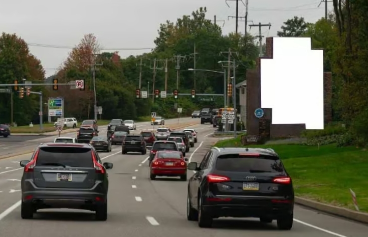 Location photo for E Lancaster Ave near Lancaster Av & Morehall Rd - FS (Paoli)