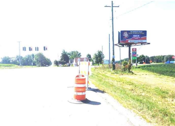 SR 585 @ SR 57 N/F Media