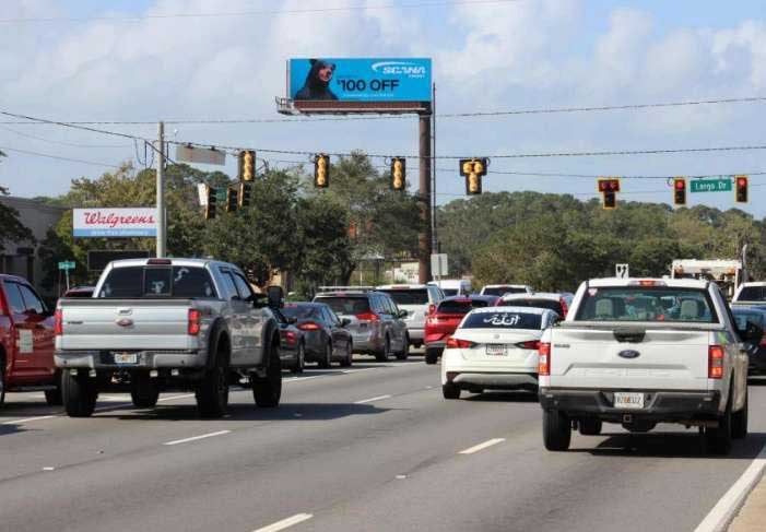 S/S ABERCORN 386' W/O LARGO F/E Media