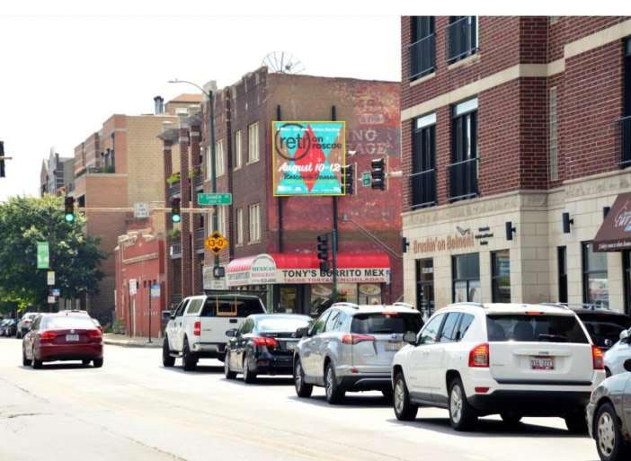 BELMONT SEC @ DAMEN F/W Media