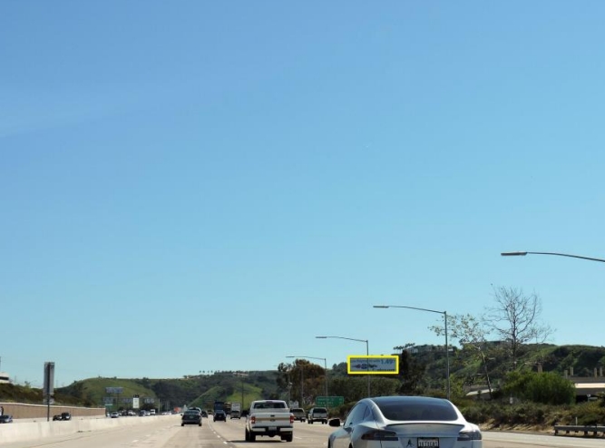 I-805 WL 1M S/O I-5 JCT, SAN DIEGO Media