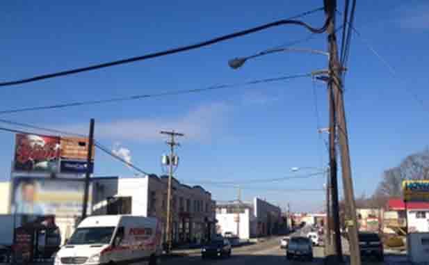 160 South Cameron St (Overpass), Top, S/F