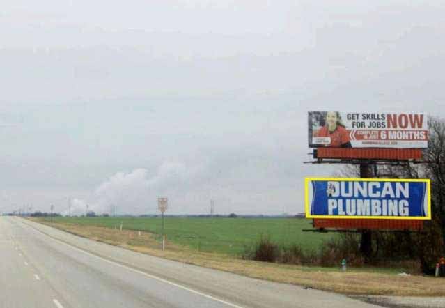 Location photo for US-287 (Ennis)