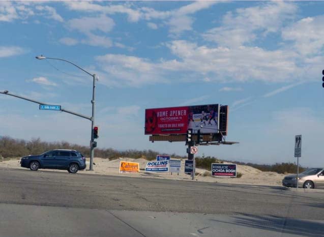 VISTA CHINO @ DATE PALM NW Media