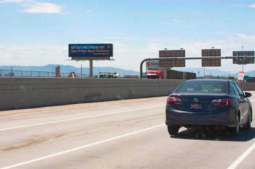 Location photo for S 300 W near Meadowbrook Station (Bay A) (Salt Lake City)