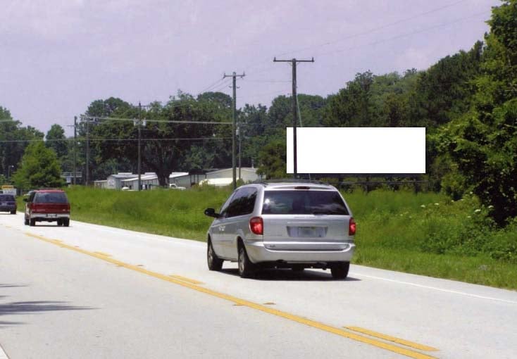 US 17 23 mi S/O SR 207 E/S F/S Media