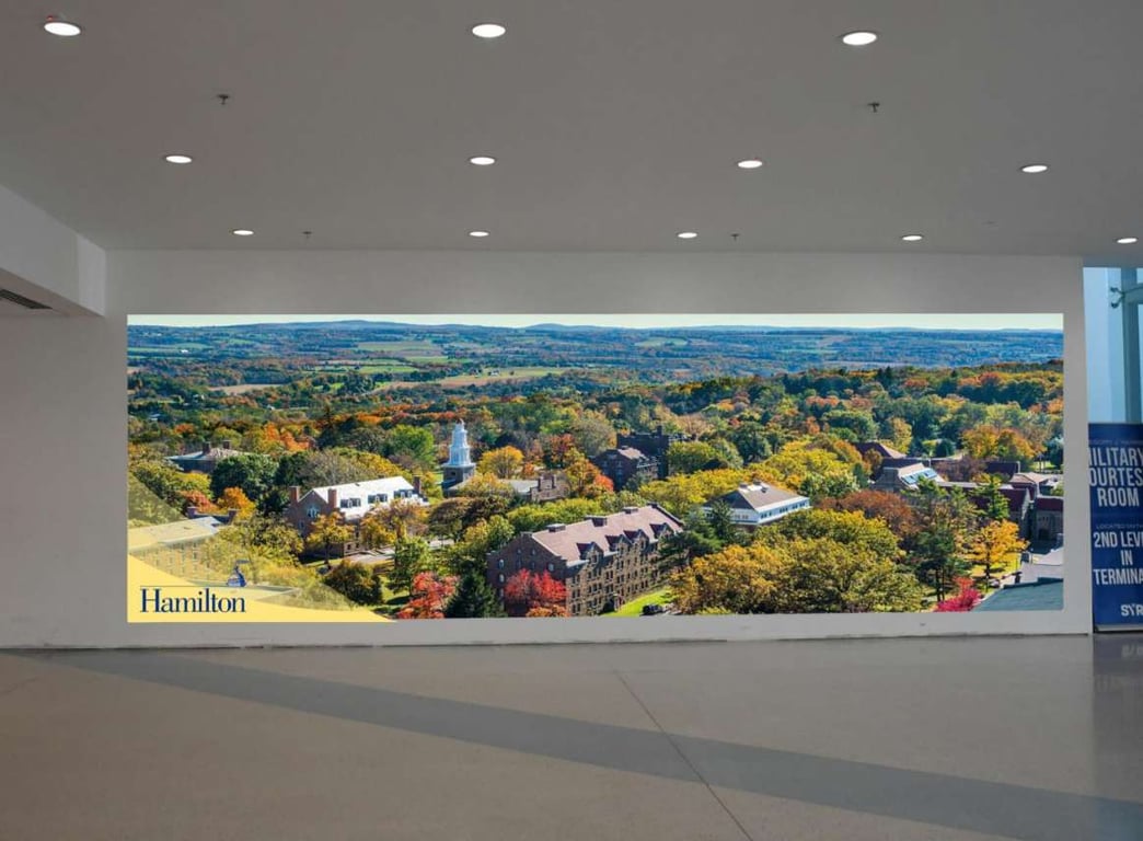 Static in Mattydale, NY