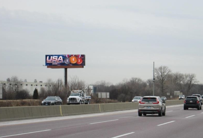 I-88 S/S 1.1M W/O EOLA RD F/E Media