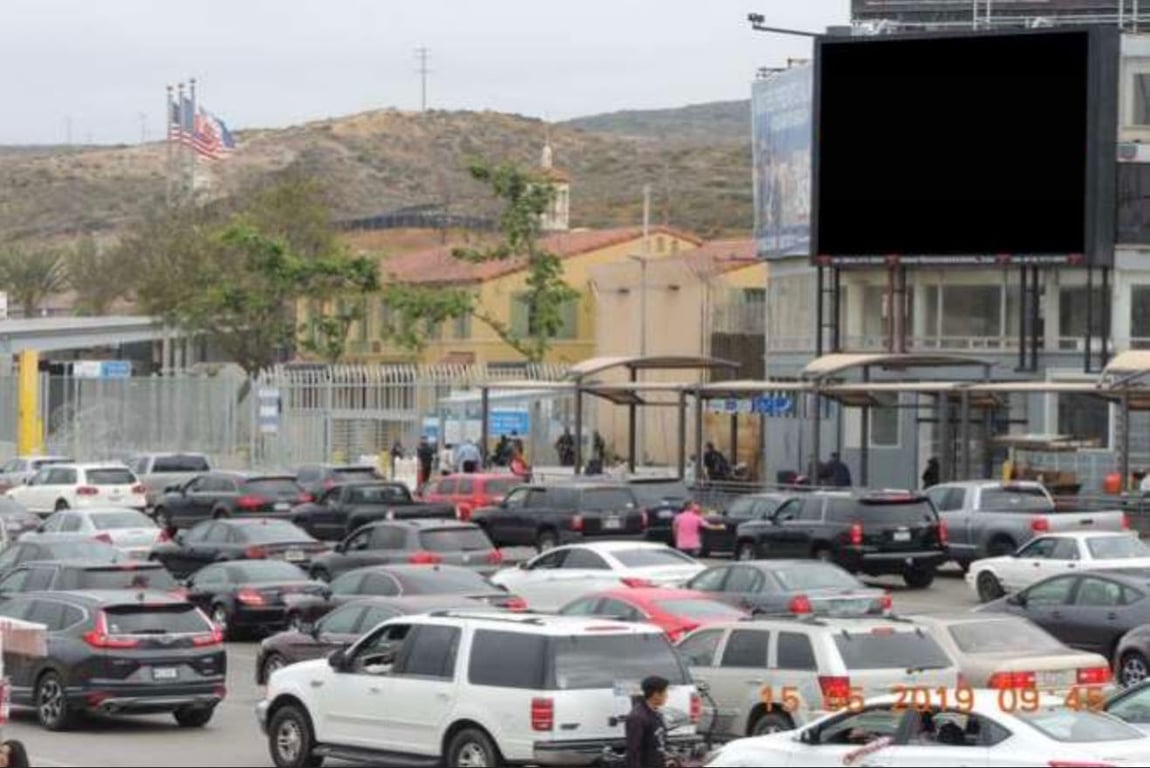 Location photo for Rampa Xicoténcatl (Tijuana)